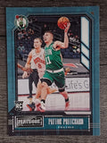 2020-21 Panini Chronicles #191 Payton Pritchard/Playbook