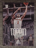 2020-21 Panini Chronicles #159 Obi Toppin/Luminance