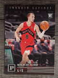 2020-21 Panini Chronicles #130 Malachi Flynn RC/Panini