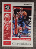 2020-21 Panini Chronicles #40 Bradley Beal