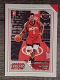 2020-21 Panini Chronicles #86 Jae'Sean Tate/Threads