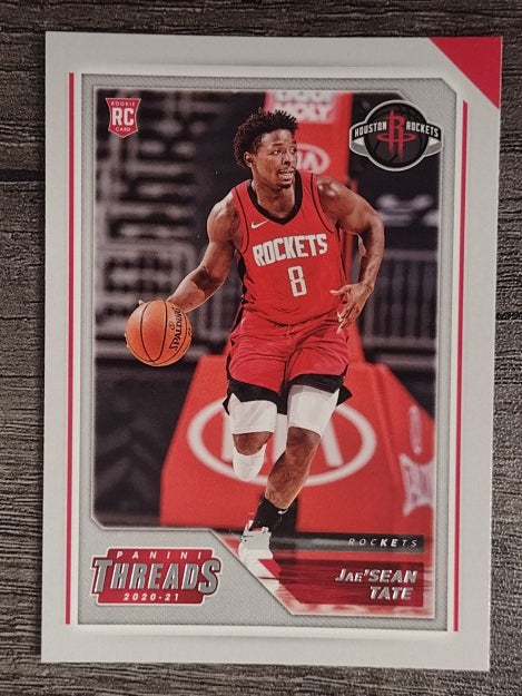 2020-21 Panini Chronicles #86 Jae'Sean Tate/Threads