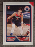 2020-21 Panini Chronicles #77 Deni Avdija/Threads