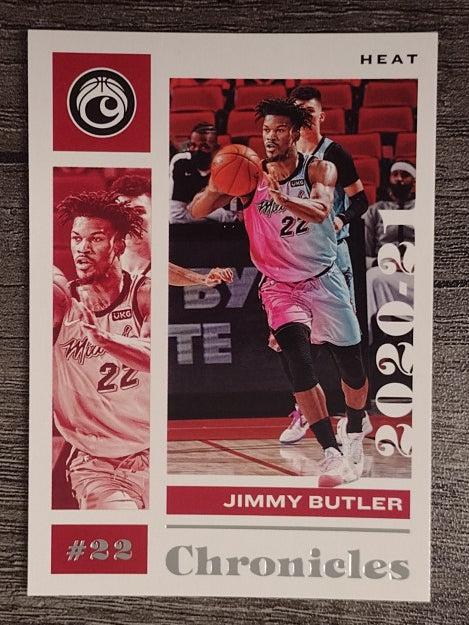2020-21 Panini Chronicles #1 Jimmy Butler