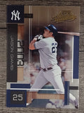 2003 Absolute Memorabilia #83 Jason Giambi