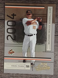 2004 Absolute Memorabilia Retail #28 Miguel Tejada