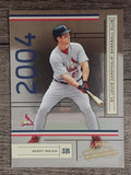 2004 Absolute Memorabilia Retail #178 Scott Rolen