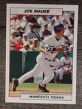 2005 Bazooka #68 Joe Mauer