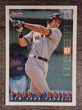 1995 Bazooka #45 Paul O'Neill
