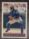 1995 Bazooka #124 Carlos Delgado