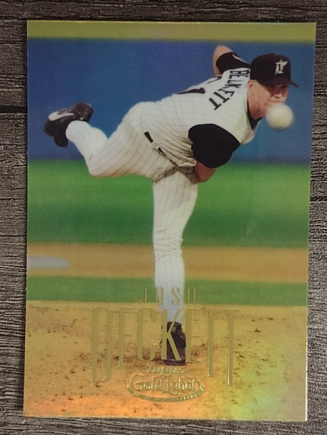 2002 Topps Gold Label #141 Josh Beckett