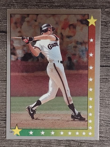 1990 Topps Sticker Backs #40 Wade Boggs