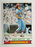 1979 Topps #587 Ken Reitz (VGEX)