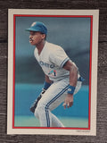 1990 Topps Glossy Send-Ins #55 Fred McGriff