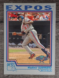 2004 Topps Opening Day #140 Vladimir Guerrero
