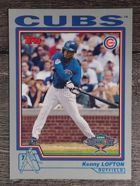 2004 Topps Opening Day #111 Kenny Lofton