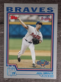 2004 Topps Opening Day #20 John Smoltz