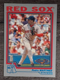 2004 Topps Opening Day #138 Pedro Martinez
