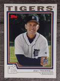 2004 Topps #277 Alan Trammell MG