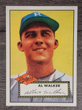 1995 Topps Archives Brooklyn Dodgers #20 Rube Walker