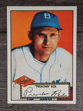 1995 Topps Archives Brooklyn Dodgers #8 Preacher Roe