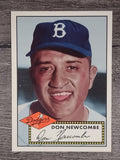1995 Topps Archives Brooklyn Dodgers #36 Don Newcombe
