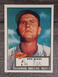1995 Topps Archives Brooklyn Dodgers #29 Ben Wade