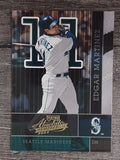 2002 Absolute Memorabilia #129 Edgar Martinez