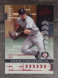 2001 Absolute Memorabilia #17 Nomar Garciaparra