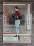 2004 Absolute Memorabilia Retail #91 Roger Clemens