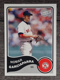2003 Bazooka Minis #65 Nomar Garciaparra