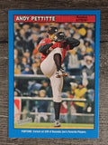 2006 Bazooka Blue Fortune #95 Andy Pettitte