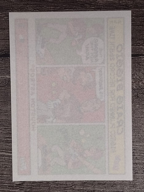 2006 Bazooka Comics #14 Craig Biggio