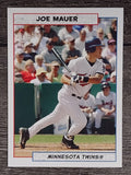 2005 Bazooka Minis #68 Joe Mauer