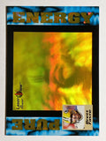 1996 Laser View Gold #34 Brett Favre PE