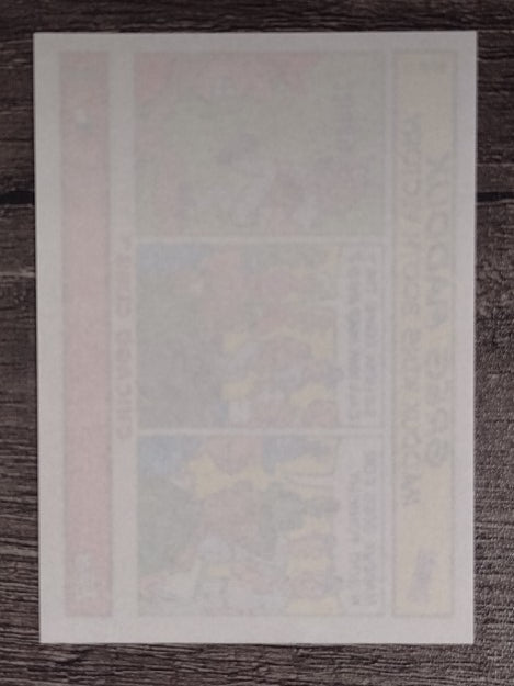 2005 Bazooka Comics #11 Greg Maddux