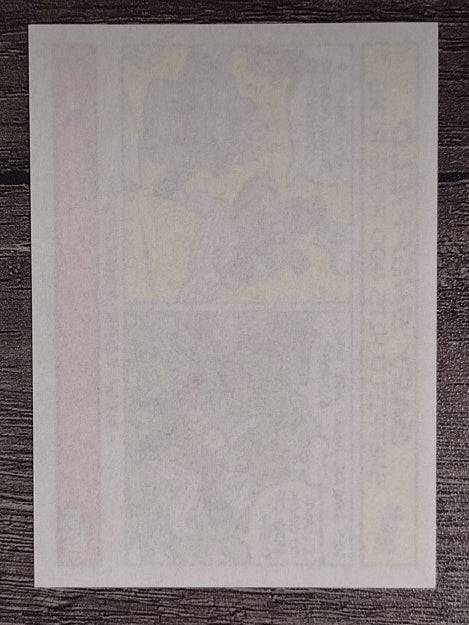 2005 Bazooka Comics #2 Gary Sheffield