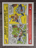 2005 Bazooka Comics #2 Gary Sheffield