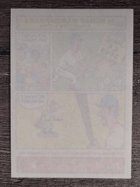 2004 Bazooka Comics #BC10 Nomar Garciaparra