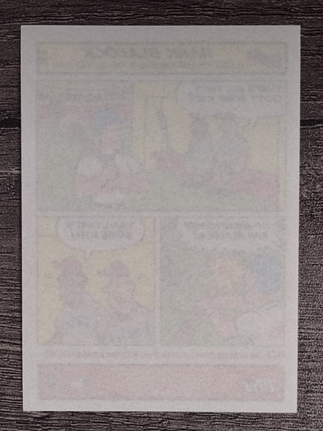 2004 Bazooka Comics #BC3 Hank Blalock