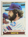 1979 Topps #621 Pat Zachry (GOOD)