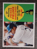 2008 Topps 50th Anniversary All Rookie Team #AR14 Prince Fielder