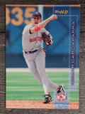 2001 Topps HD #88 Nomar Garciaparra