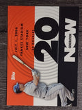 2007 Topps Generation Now #GN166 David Wright