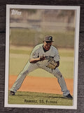 2007 Topps Wal-Mart #WM29 Hanley Ramirez