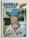 1977 Topps #509 Cookie Rojas (POOR)