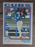 2004 Topps Opening Day #143 Sammy Sosa