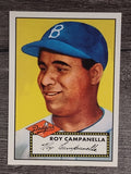 1995 Topps Archives Brooklyn Dodgers #19 Roy Campanella