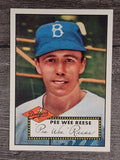 1995 Topps Archives Brooklyn Dodgers #24 Pee Wee Reese