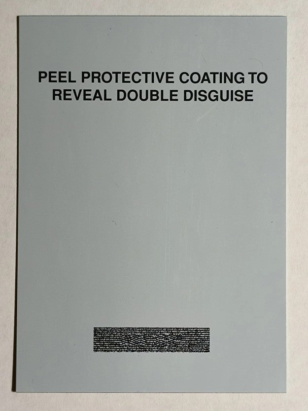 1996 Pinnacle Double Disguise #18 Steve Young/Brett Favre